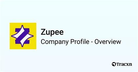 Zupee Company Profile .